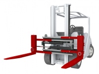 Навесное оборудование для вилочных погрузчиков