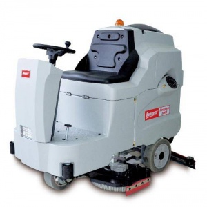 Аккумуляторная поломоечная машина с местом оператора Bennett Dragoon D200-100d Pro (с литиевым АКБ 200 а/ч)