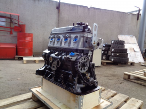 Двигатель 4Y 2-ой комплектности (TP)