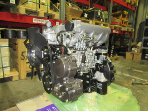 Двигатель Xinchai C490BPG (TP)