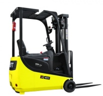 Электрический мини-погрузчик YETT ERM15 mini li-ion ZSM400-SS