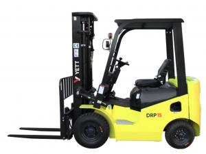 Дизельный погрузчик с кабиной YETT DRP15-XCK2-ZSM480-SS