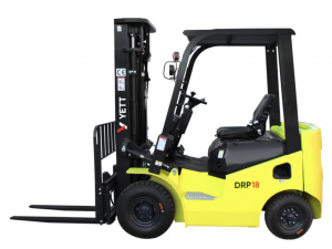 Дизельный погрузчик YETT DRP18-XCK2-M300-3W