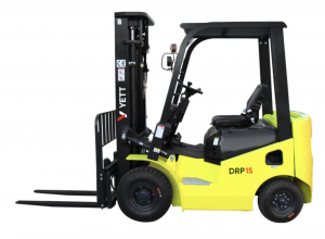 Дизельный погрузчик с японским двигателем YETT DRP15-WS5K2-M300-3W