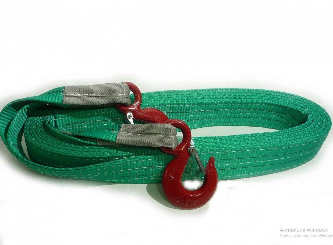Строп TOR 2СТ 2,8 т 1,5 м 60 мм