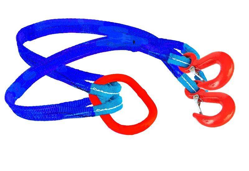 Строп TOR 2СТ 11,2 т 2,5 м 240 мм