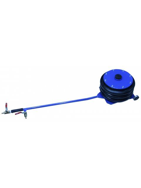 Домкрат пневматический STRONGBEL DGP-4