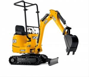 Мини-экскаватор JCB 8008 CTS