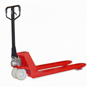 Гидравлическая тележка OX25-NL OXLIFT 2500 кг