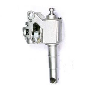Короткая гидравлическая тележка OX25-PU080 OXLIFT 800 мм 