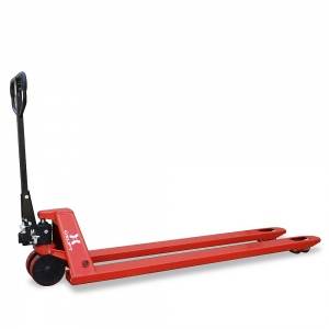 Гидравлическая тележка длина вил OX20-PU180 OXLIFT 1,8 м 2000 кг