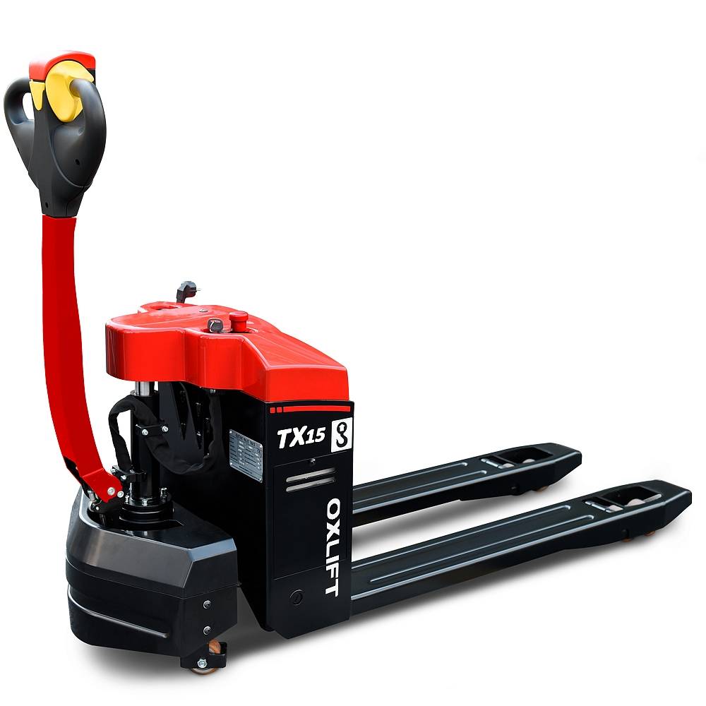 Тележка самоходная электрическая TX15 L2000 OXLIFT 2 м 1500 кг