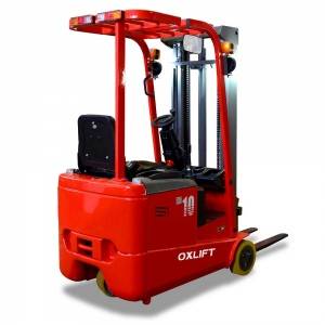 Мини электропогрузчик OXLIFT MPX10 h3 3000 мм