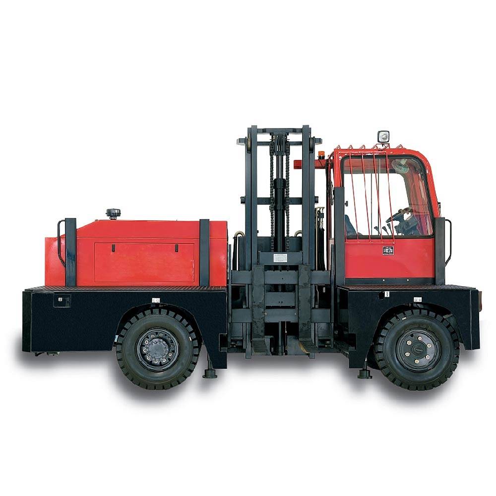 Боковой погрузчик CHL CCCD30-W1G 3000 кг 3600 мм