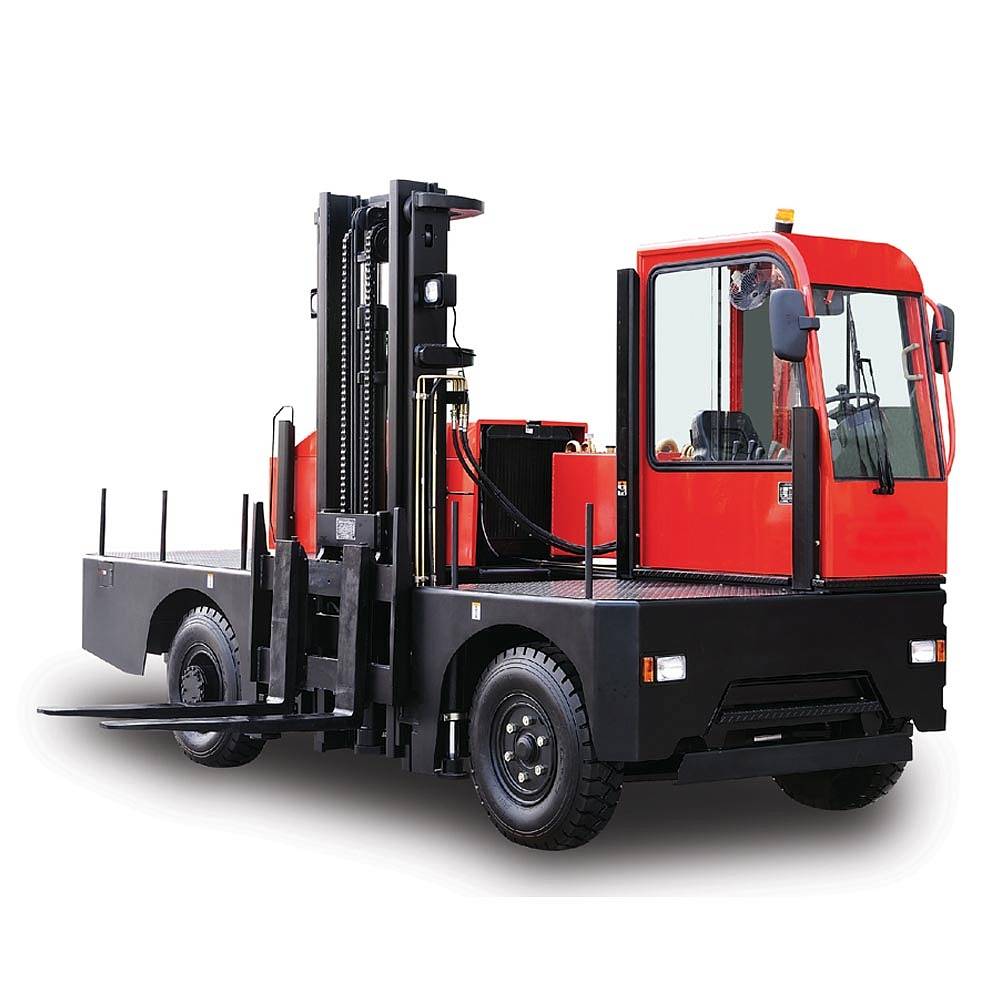 Боковой вилочный погрузчик CCCD50 OXLIFT 5000 кг 3,6 м