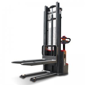Самоходный штабелер AX-2510 OXLIFT 2,5 м 1000 кг