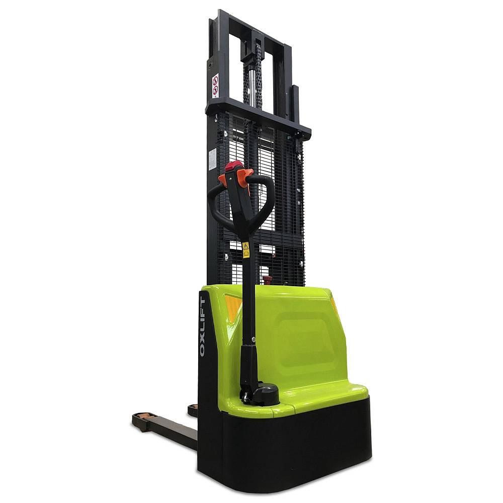 Самоходный Штабелер OXLIFT AX1526LC 2600 мм 1500 кг Li-ion