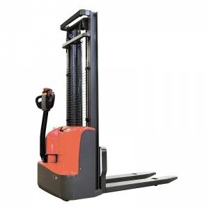 Самоходный штабелер AX-2010 OXLIFT 2 м 1000 кг