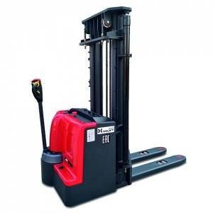 Самоходный штабелер AX-4516 OXLIFT 4.5 м 1600 кг