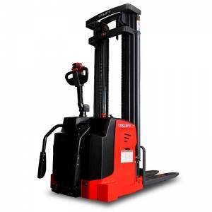 Самоходный штабелер с платформой для оператора BX-4520 OXLIFT 4,5 м 2000 кг