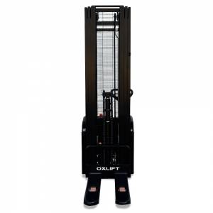 Штабелер электрический самоходный OXLIFT CDD16 h3 5500 мм 1600 кг