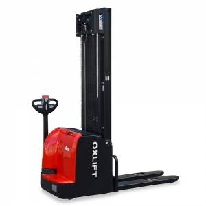 Штабелер электрический самоходный OXLIFT CDD16 h3 4500 мм 1600 кг