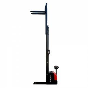 Штабелер электрический самоходный OXLIFT CDD16 h3 4500 мм 1600 кг