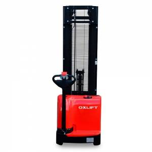 Штабелер электрический самоходный OXLIFT CDD16 h3 4500 мм 1600 кг