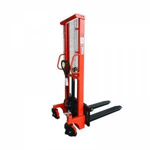 Ручной гидравлический штабелер HS 2010 OXLIFT 1000 кг 2 м