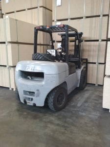 Автопогрузчик дизельный 5т. TFN CPCD50 RXW-19, 5000 кг, 4.5 м
