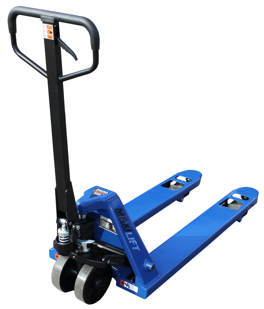 Гидравлическая тележка MAXILIFT HPT25B