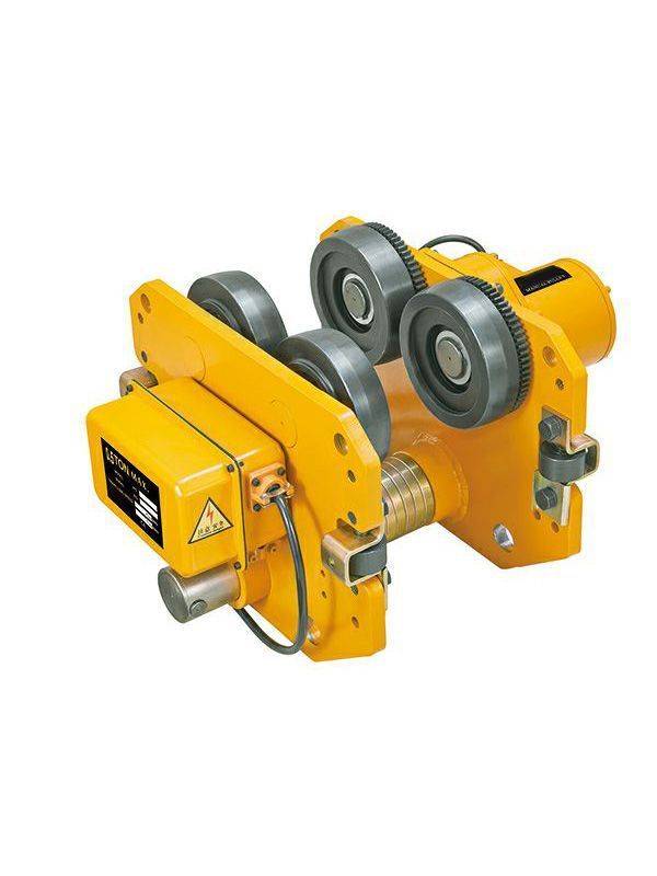 Таль электрическая цепная TOR ТЭЦП (HHBD10-25T) 25,0 т 24 м 380В