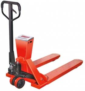 Гидравлическая тележка PROLIFT CWP20 с принтером