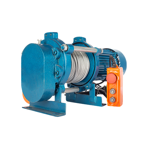 Лебедка электрическая JM GEARSEN(380В)