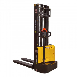 Штабелер электрический самоходный EST122 (г/п 1.2 т, 2.5 м, 85 Ач) SMARTLIFT