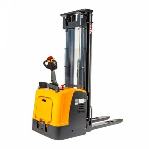 Штабелер электрический самоxодный CDDK20 (г/п 2 т, 6.5 м) SMARTLIFT PREMIUM