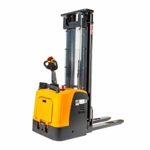 Штабелер электрический самоxодный CDDK20 (г/п 2 т, 6.5 м) SMARTLIFT PREMIUM