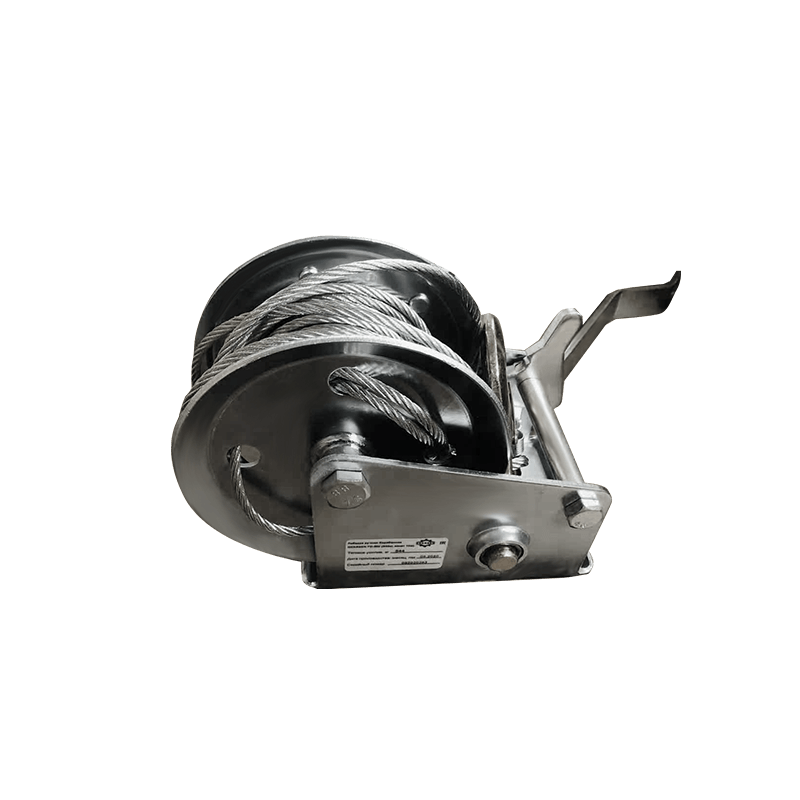 Лебедка ручная барабанная FD GEARSEN