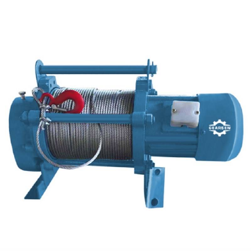 Лебедка электрическая JM GEARSEN(380В)