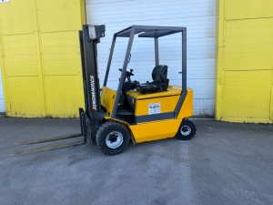 Погрузчик вилочный Jungheinrich EFG-Uac25GE115-302-ZZ, 2500 кг, 3 м