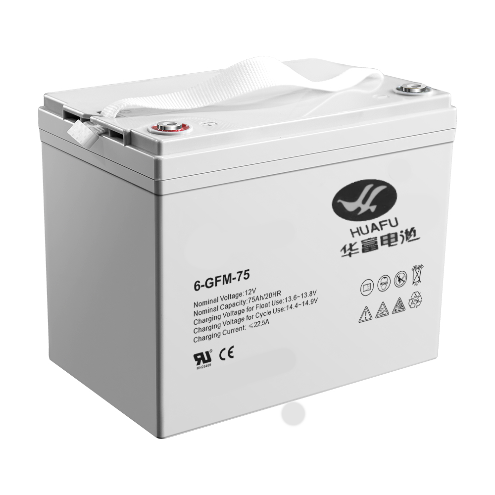 Аккумулятор для штабелёров PWS/WS 12V/75Ah гелевый (Gel battery)