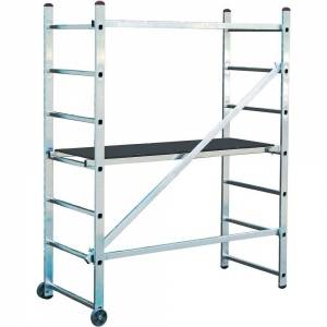 Подмости передвижные монтажные Krause Corda 3 м