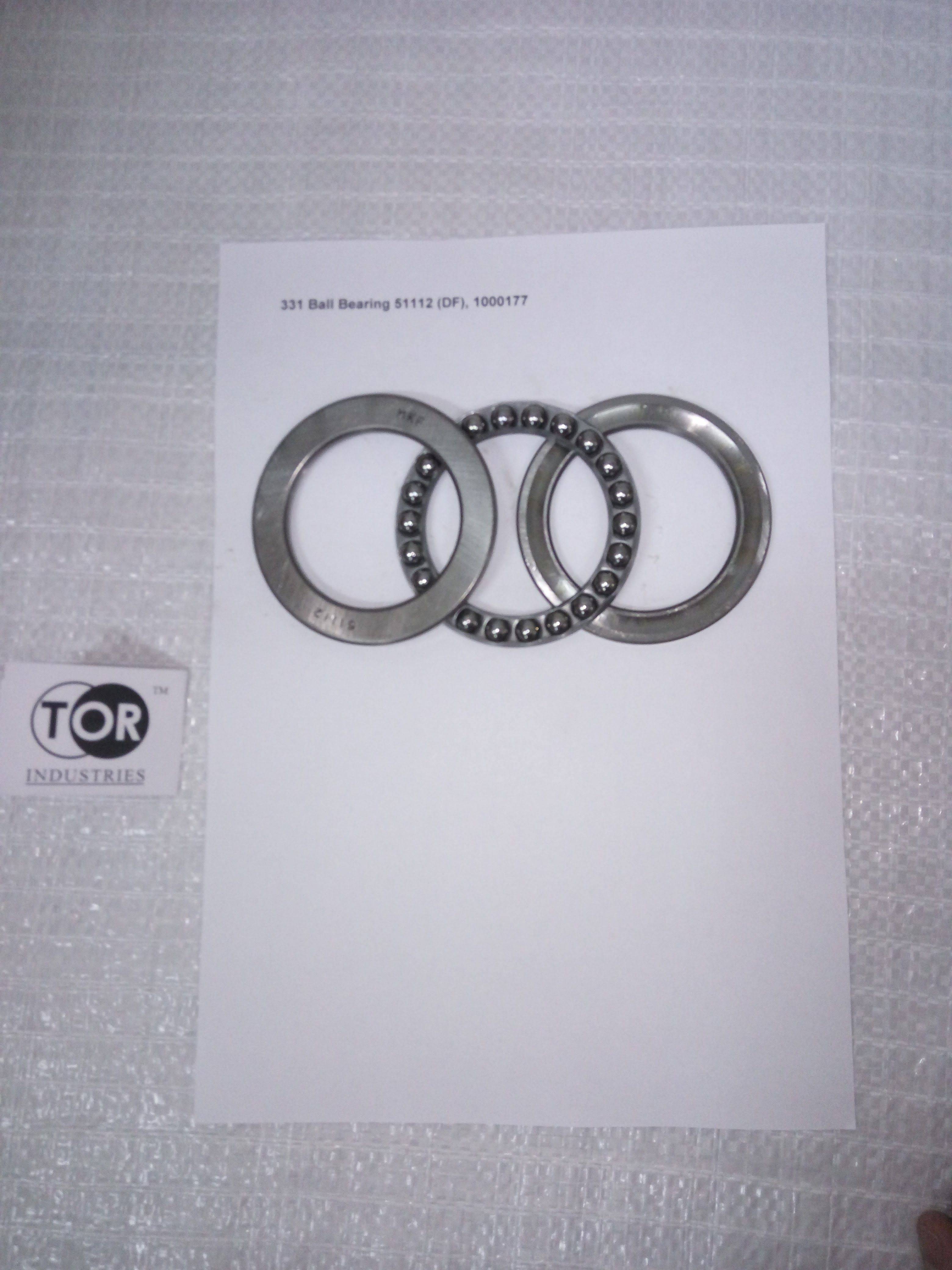 331 Опорный подшипник 51112 (Ball Bearing 51112) (DF)