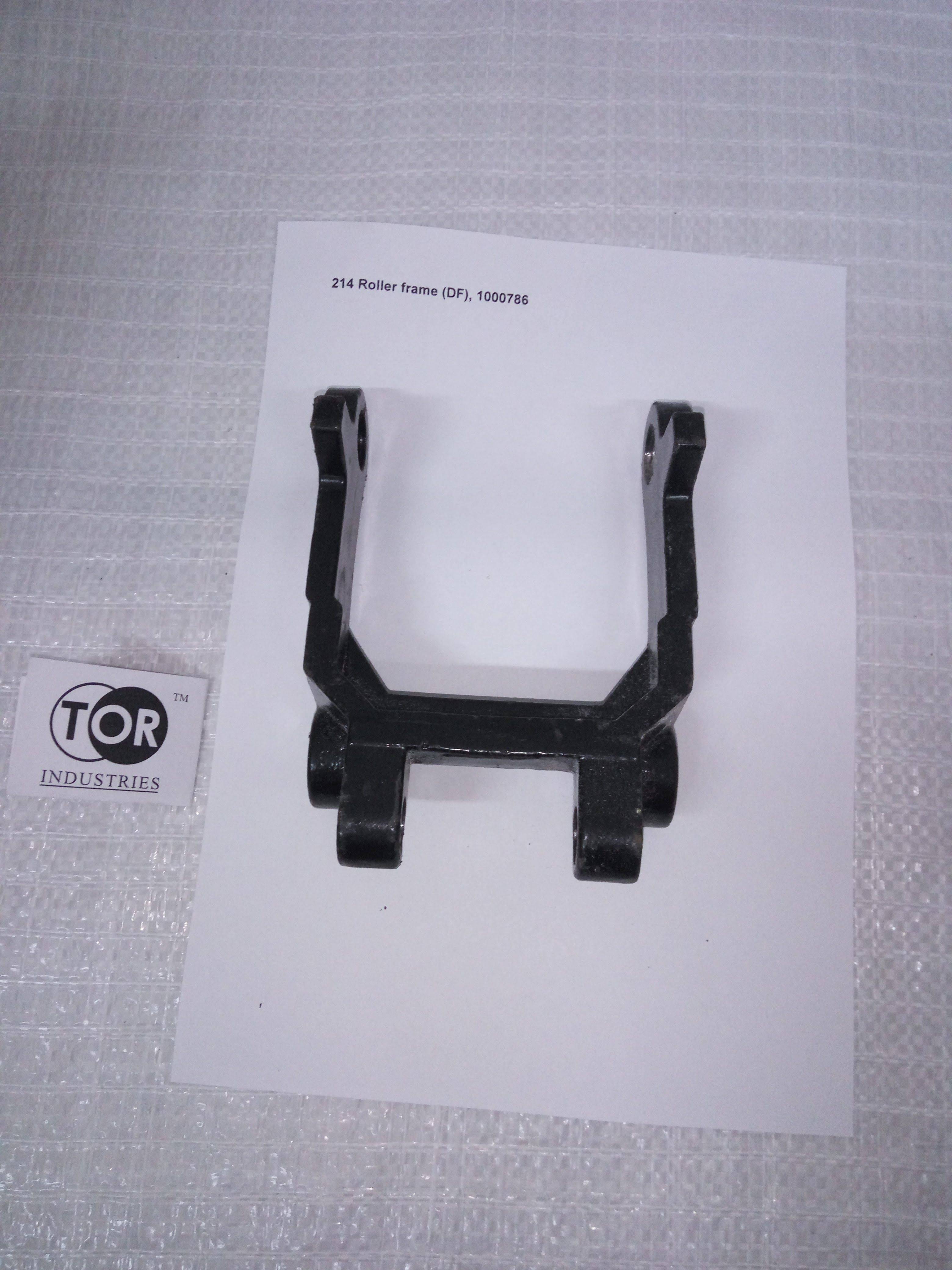214 Тандем ролика (Roller frame) (DF)