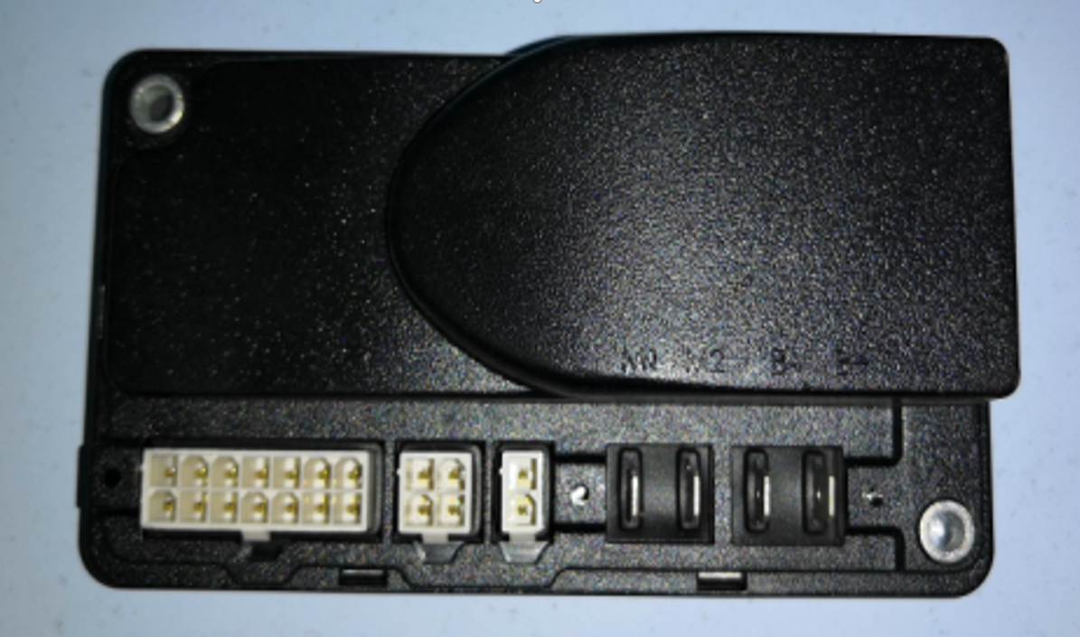 Контроллер мотора передвижения A6101B для тележек PPT15/PPT15-2 (A6101B DC Motor controller)