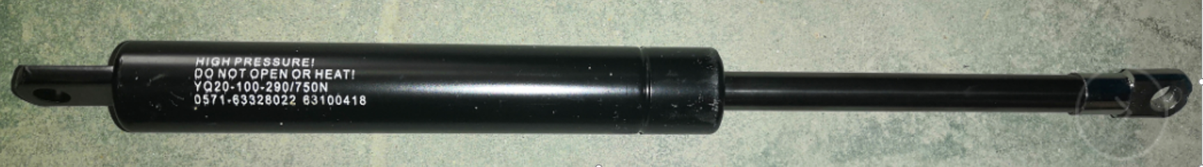 31 Газовый упор для штабелёра WS/IWS (Gas spring)