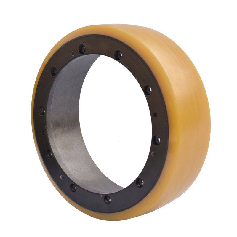 32 Колесо ведущее 250x70 для самоходного штабелёра CDDK-II (Wheel 250X70)