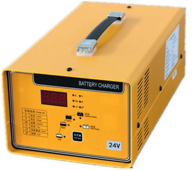 Зарядное устройство внешнее 24В/30A для штабелёра CDDK-III (Charger, built-out type 24V/30A)