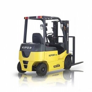 Электропогрузчики KEF20  4-х опорный