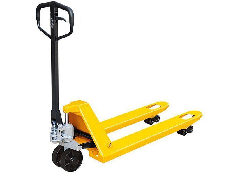 Тележка гидравлическая 2500 кг TOR BF-III RU